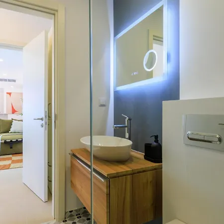 Terra Jazz Brand New 1br W Private Garage
