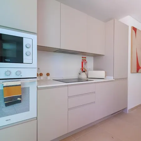 Terra Jazz Brand New 1br W Private Garage Apartment Faro