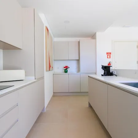 Terra Jazz Brand New 1br W Private Garage * Faro