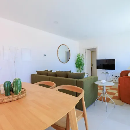 Terra Jazz Brand New 1br W Private Garage Distretto di Faro