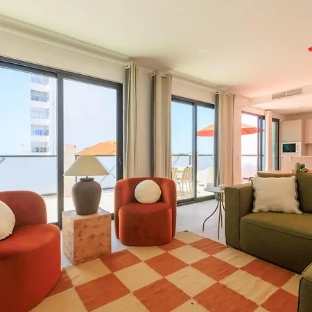 Terra Jazz Brand New 1br W Private Garage Appartamento Distretto di Faro